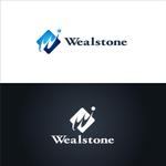 Zagato (Zagato)さんの輸入会社「Wealstone」のロゴへの提案