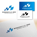 Hi-Design (hirokips)さんの新設法人『株式会社日本モジュラー研究所』の社名デザイン及びロゴマークへの提案