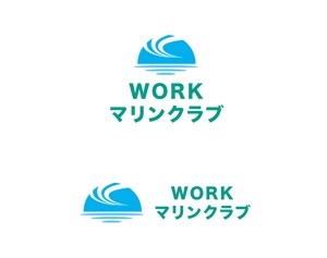 tukasagumiさんの企業内クラブのロゴへの提案