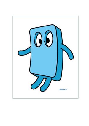 渡邊功二 (y_r_z)さんの不動産会社のシンプルな謎のキャラクター制作への提案