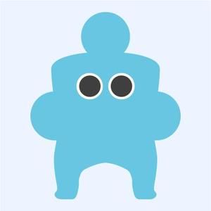 チカイ55 (chikai55)さんの不動産会社のシンプルな謎のキャラクター制作への提案