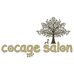 chunPさんの「cocage salon」のロゴ作成への提案