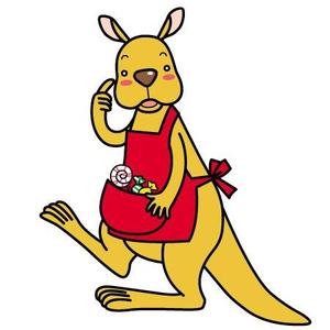 大澤千枝 (donchan226)さんのカンガルーのキャラクター制作への提案