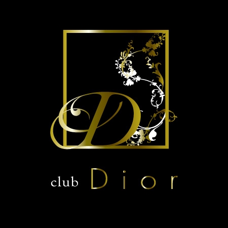 osyo1015さんの「club Dior」のロゴ作成への提案
