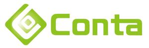 K-J (king_j)さんの「Conta」のロゴ作成への提案