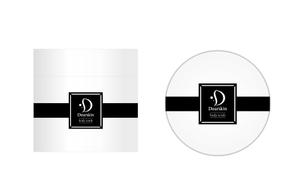C DESIGN (conifer)さんの化粧品/OEM商品ブランド『Dearskin』で販売予定のボディスクラブのパッケージデザインへの提案