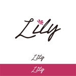 V-T (vz-t)さんの株式会社Lilyのロゴ制作への提案
