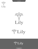 queuecat (queuecat)さんの株式会社Lilyのロゴ制作への提案