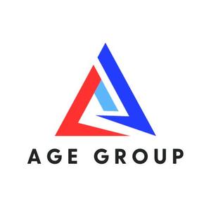 Shigekazu (Shigekazu)さんの飲食店経営　「株式会社エージグループ」「age group co.ltd.」企業ロゴへの提案