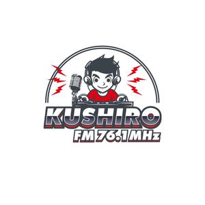 BLUE BARRACUDA (Izkondo)さんの北海道・釧路のFM局のロゴ刷新への提案