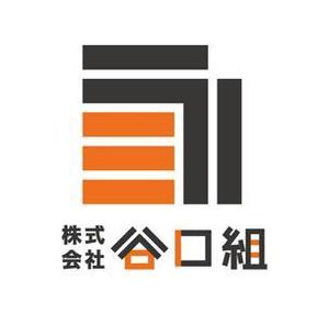 guri (kwmsh)さんの建設会社のロゴ作成への提案