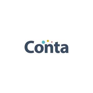 UGUG (ugug)さんの「Conta」のロゴ作成への提案