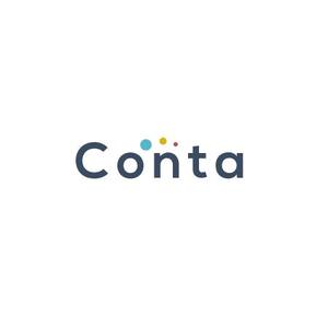 UGUG (ugug)さんの「Conta」のロゴ作成への提案