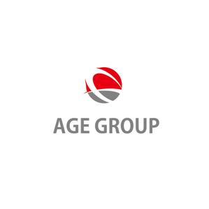 waami01 (waami01)さんの飲食店経営　「株式会社エージグループ」「age group co.ltd.」企業ロゴへの提案