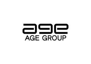 loto (loto)さんの飲食店経営　「株式会社エージグループ」「age group co.ltd.」企業ロゴへの提案