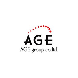 greenseed-design (uchimura01)さんの飲食店経営　「株式会社エージグループ」「age group co.ltd.」企業ロゴへの提案