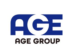 tora (tora_09)さんの飲食店経営　「株式会社エージグループ」「age group co.ltd.」企業ロゴへの提案