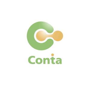 sasakid (sasakid)さんの「Conta」のロゴ作成への提案