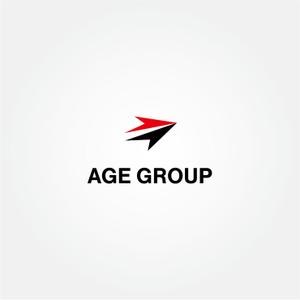 tanaka10 (tanaka10)さんの飲食店経営　「株式会社エージグループ」「age group co.ltd.」企業ロゴへの提案