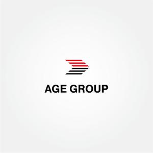 tanaka10 (tanaka10)さんの飲食店経営　「株式会社エージグループ」「age group co.ltd.」企業ロゴへの提案