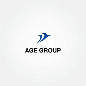 tanaka10 (tanaka10)さんの飲食店経営　「株式会社エージグループ」「age group co.ltd.」企業ロゴへの提案