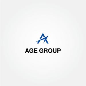 tanaka10 (tanaka10)さんの飲食店経営　「株式会社エージグループ」「age group co.ltd.」企業ロゴへの提案