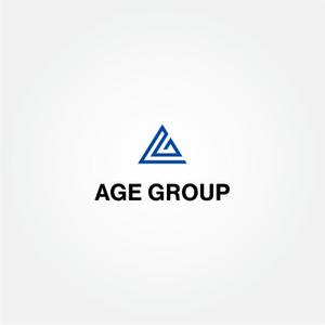 tanaka10 (tanaka10)さんの飲食店経営　「株式会社エージグループ」「age group co.ltd.」企業ロゴへの提案