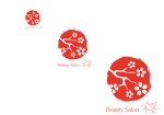 arc design (kanmai)さんの美容エステサロン『Beauty Salon 桜』のロゴ作成依頼への提案