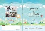 k310 (k310)さんの総合カタログ　スタイル＆ヒューマンVol.15　表紙デザイン依頼への提案