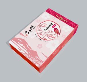 北澤勝司 (maido_oo_kini)さんの鯛茶漬けパッケージ制作への提案