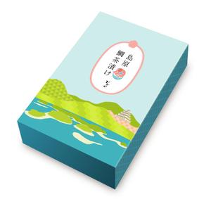 rogi_kiyo (rogi_kiyo)さんの鯛茶漬けパッケージ制作への提案