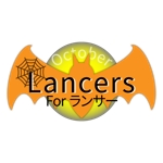 Yuhira (Yuhira)さんの【レギュラーランク限定】ランサーズロゴジャック企画 10月編！あなたのデザインでロゴをアレンジ！への提案