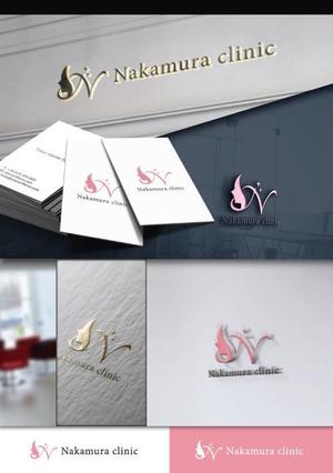 VNFdesign (late_design)さんの皮膚科・美容皮膚科クリニックのロゴへの提案