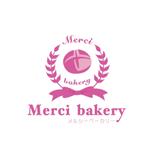 Space & Flow (Dhyana1305)さんの「Merci bakery    メルシーベーカリー　　」のロゴ作成への提案