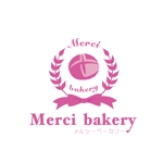 Space & Flow (Dhyana1305)さんの「Merci bakery    メルシーベーカリー　　」のロゴ作成への提案