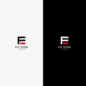 HELLO (tokyodesign)さんの機能素材のライフスタイルブランド「FIT EVER」のロゴへの提案