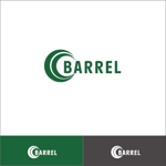 samasaさんの不動産屋 「株式会社BARREL」のロゴへの提案