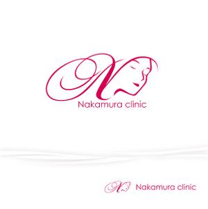 さんたろう (nakajiro)さんの皮膚科・美容皮膚科クリニックのロゴへの提案
