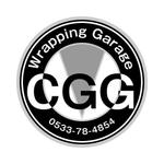 masu999さんの「Wrapping Garage CGG 」のロゴ作成への提案