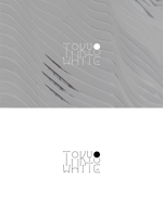 Soma (soma_kanemoto)さんの白専門店のサイトのロゴへの提案