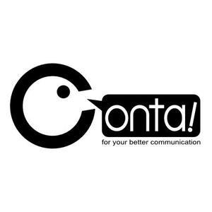 kazu (KazuhitoKitamura)さんの「Conta」のロゴ作成への提案
