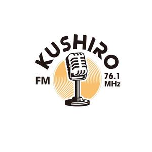 calimbo goto (calimbo)さんの北海道・釧路のFM局のロゴ刷新への提案