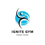YMA design (yudaaid)さんのスポーツジム「IGNITE GYM」のロゴ作成のお願いへの提案