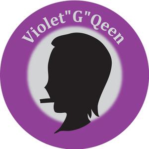 ITG (free_001)さんの「Violet"G"Queen」のロゴ作成への提案