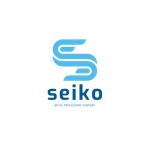 YMA design (yudaaid)さんの金属加工業「seiko」のロゴ作成への提案