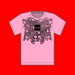 hamada2029 (hamada2029)さんの金融機関の来場する展示会で着用するTシャツのデザインへの提案