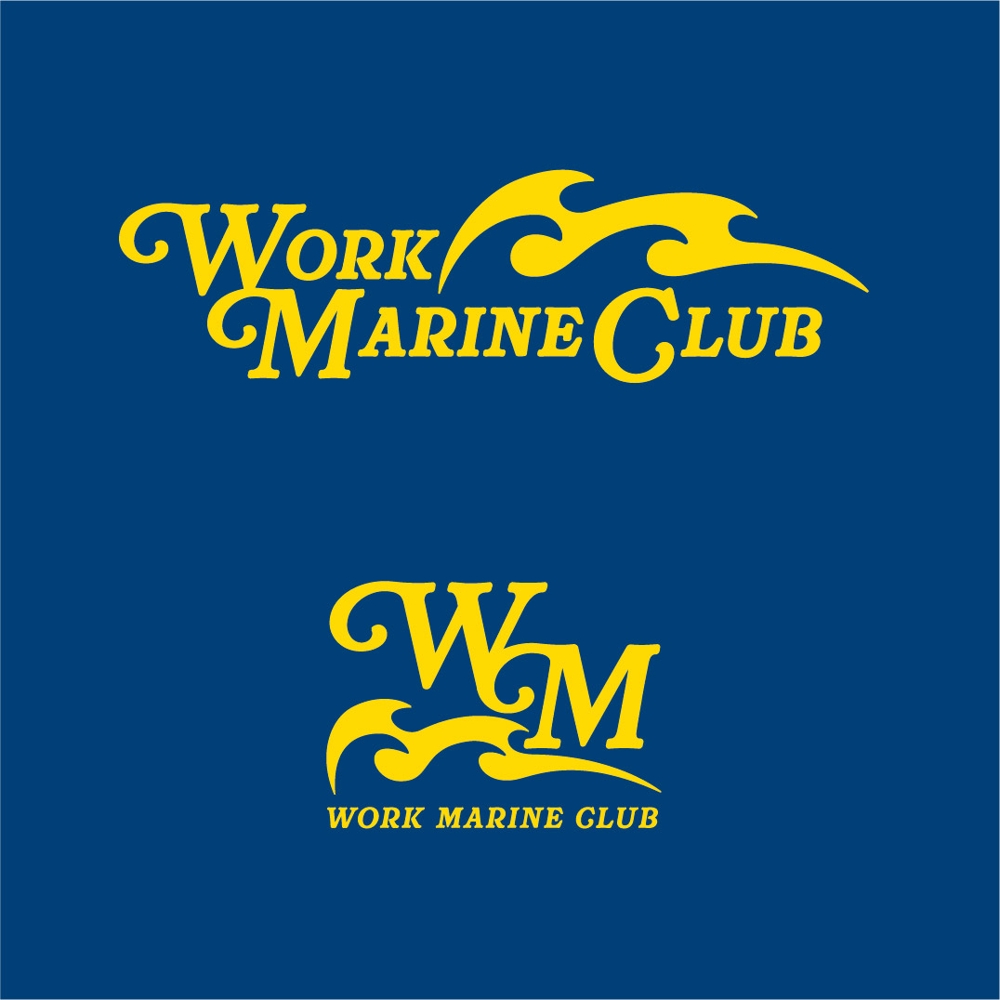 企業内クラブのロゴ