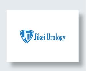 IandO (zen634)さんの「慈恵医大 泌尿器科学講座」のロゴへの提案