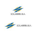 Dynamites01 (dynamites01)さんのＳＯＬＡ税理士法人のロゴへの提案