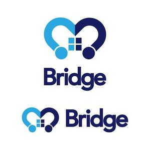 j-design (j-design)さんの不動産会社『株式会社Bridge』の会社ロゴへの提案